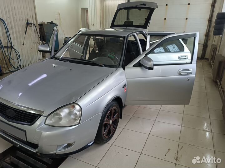 LADA Priora 1.6 МТ, 2010, 187 000 км