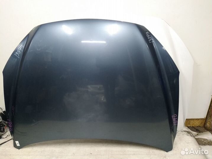 Капот Mazda cX5