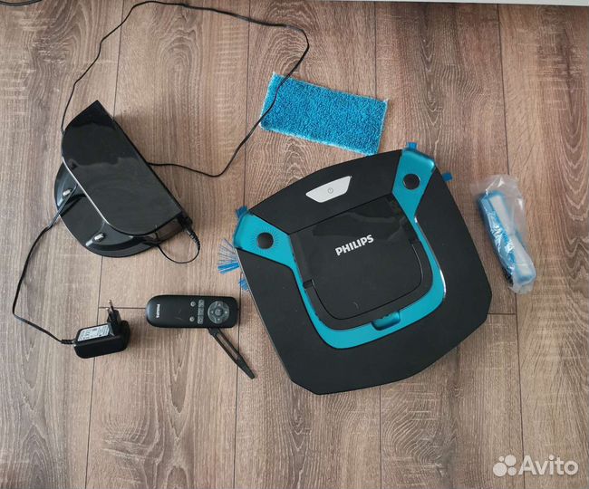 Робот-пылесос philips FC8794/01