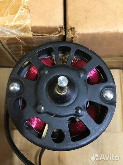 Электро мотор вентилятора