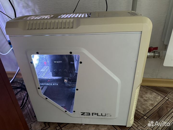 Сборка Intel I7-6700 + asus ROG Ranger viii Z170