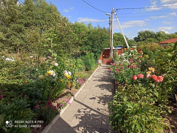 Дом 99 м² на участке 17 сот.