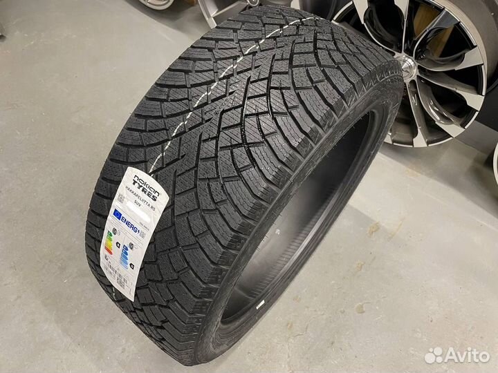 Nokian Tyres Hakkapeliitta R5 275/55 R20 117R
