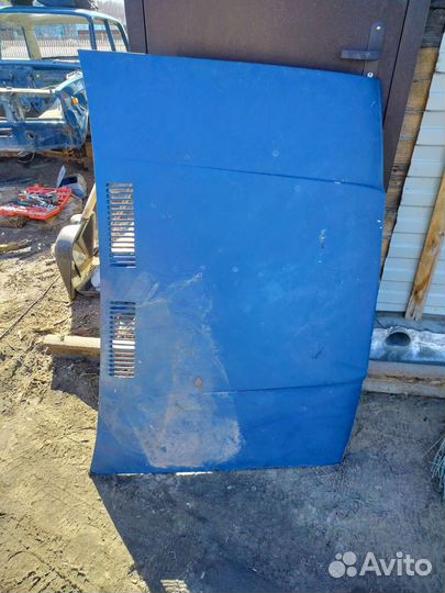 Кузов. двери