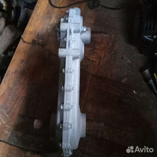 Редуктор для мотоблока бу