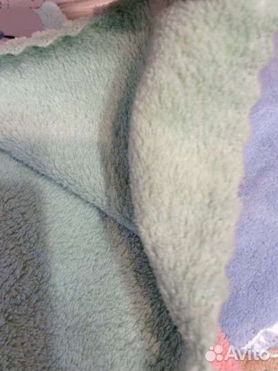 Полотенца 5шт/салфетки микрофибра