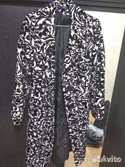 Пальто женское 46