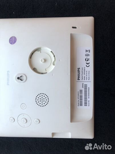 Фоторамка philips spf4208