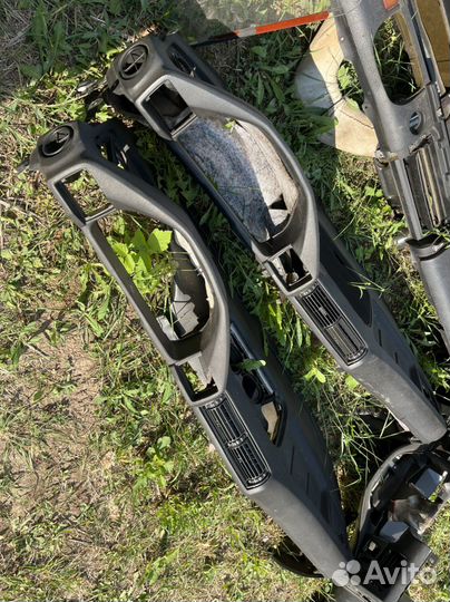 Торпеда панель bmw e34