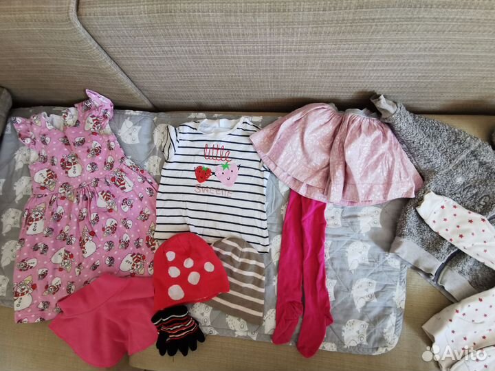 Вещи для девочки
