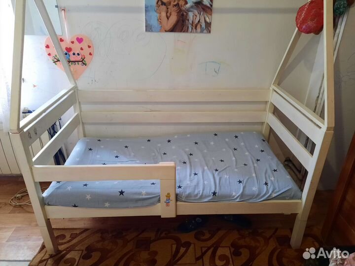 Кровать бу
