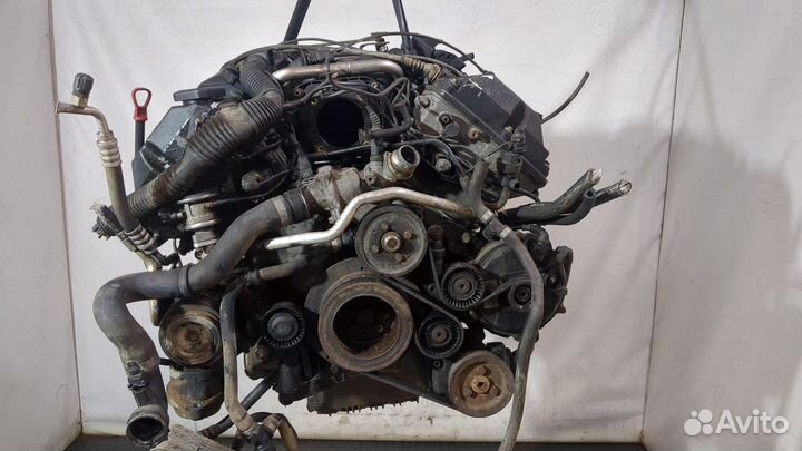 Двигатель Land Rover Range Rover 3 (LM), 2002