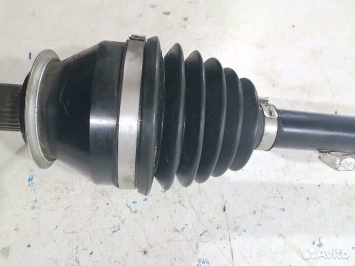 Полуось (привод) передний правый (Hongqi H5 I)