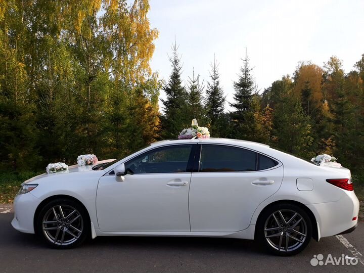 Авто на свадьбу