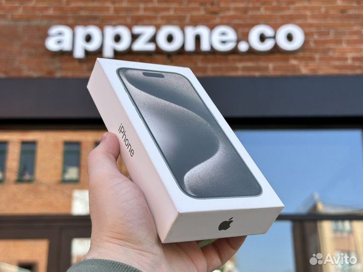 iPhone 15 Pro Max, 512 ГБ