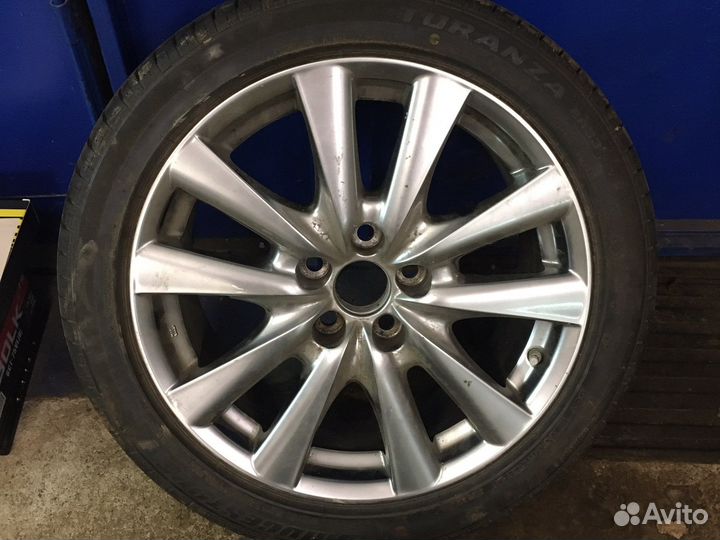 Bridgestone Turanza ER33 23.5/45 R18 94B