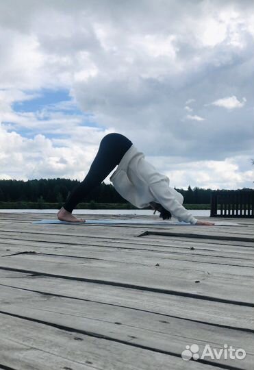 Йога, Здоровая спина