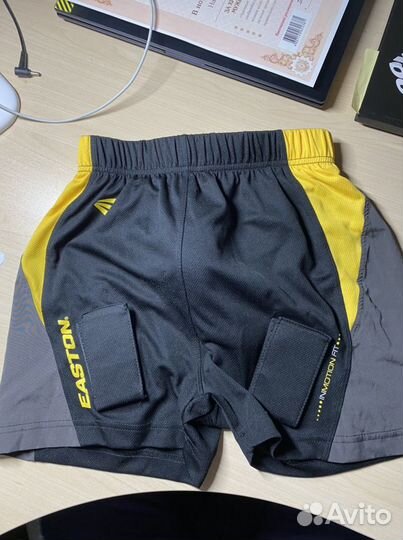 Термобелье хоккейное детское