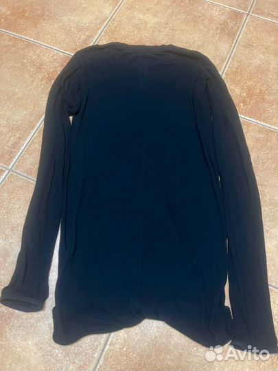 Кофта rick owens