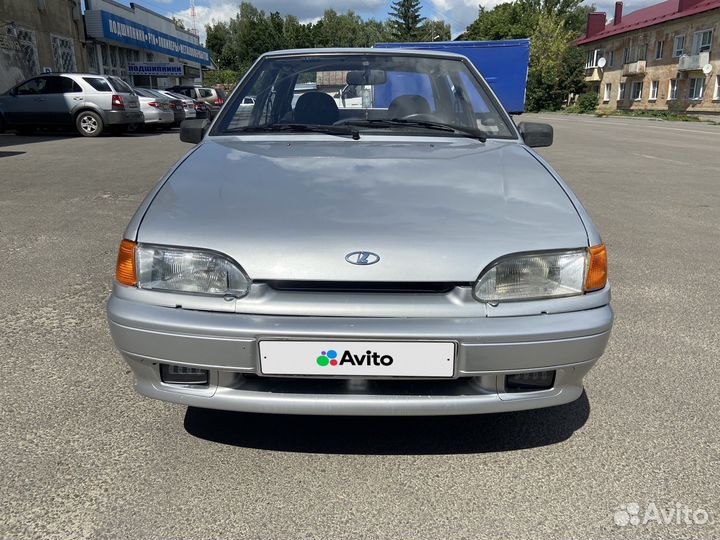 ВАЗ 2115 Samara 1.6 МТ, 2010, 185 540 км
