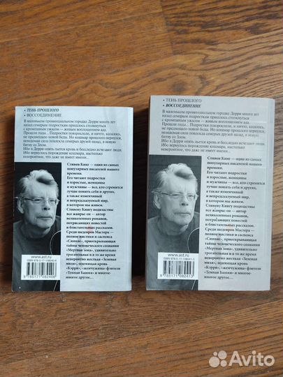 Книги стивен кинг/оно/мертвая зона/11.22.63