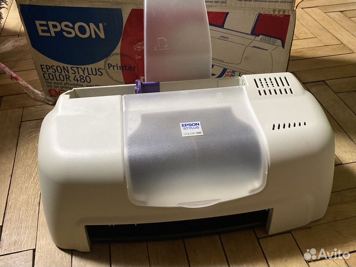 Принтер epson