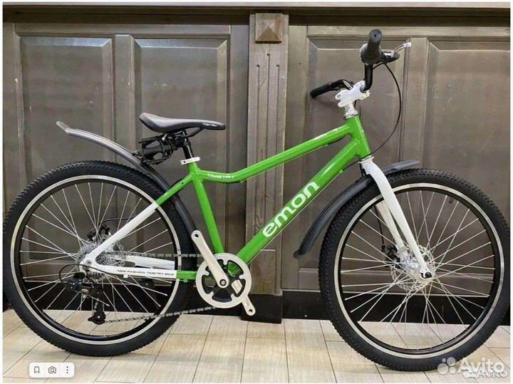Велосипед подростковый
