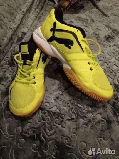 Бутсы puma