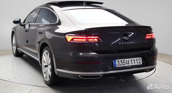 Volkswagen Arteon 2.0 AMT, 2022, 28 606 км