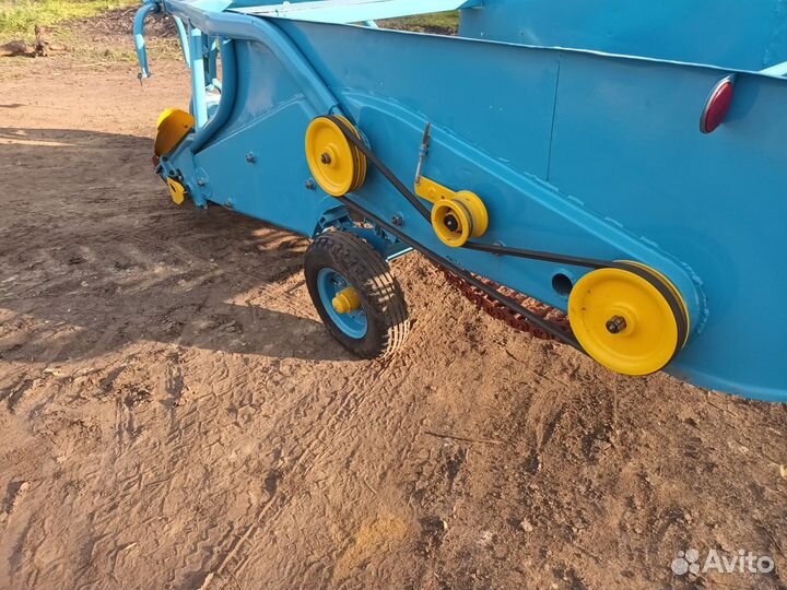 Копатель корнеплодов Agromet Z-609, 1980