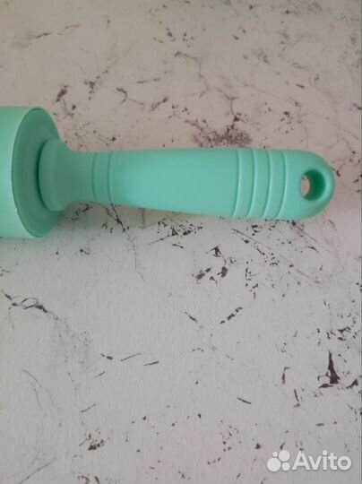 Скалка для теста силикон