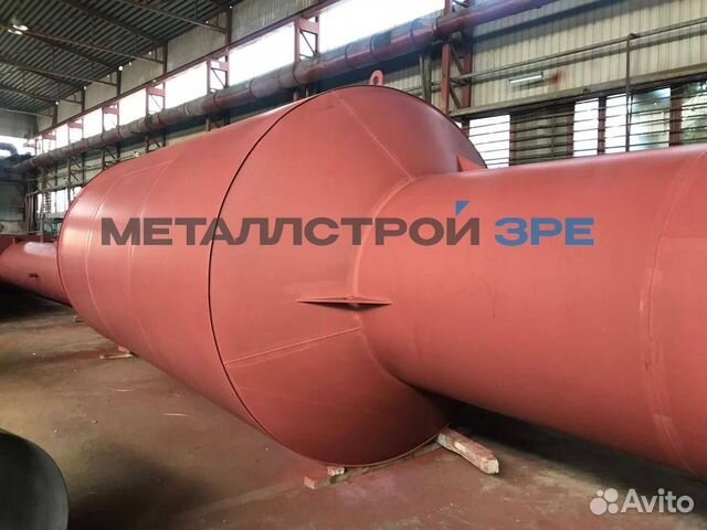 Водонапорная башня Рожновского 25м3, арт.701