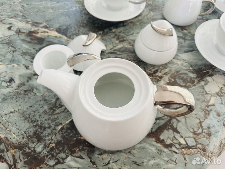 Чайный сервиз от Rudolf Kampf Чехия