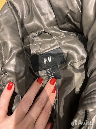 Куртка женская H&M 42 размер