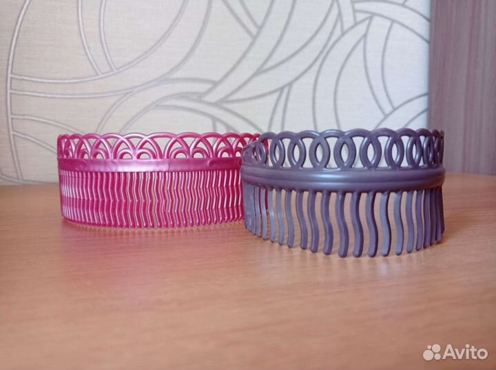 Расческа массажная, гребешки СССР