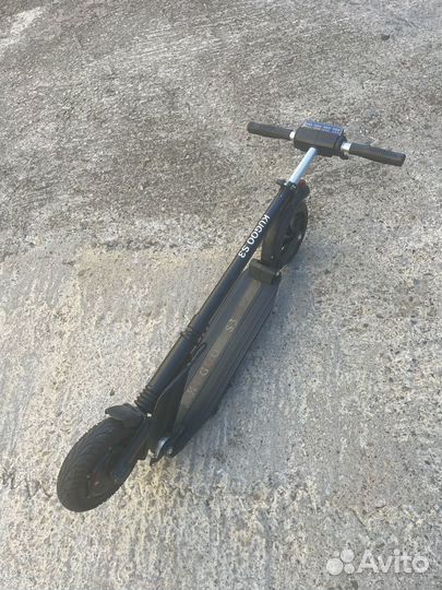 Электрический самокат Kugoo S3