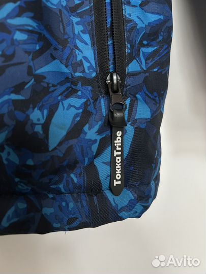 Куртка Финская Tokka Tribe 158