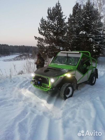 Продам багги