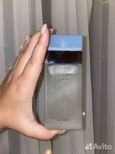 Dolce & Gabbana Light blue 100 мл Оригинал