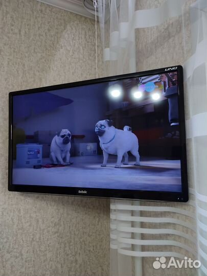 Телевизор BBK