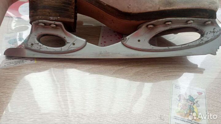 Фигурные лезвия Wilson Coronation Ace Revolution