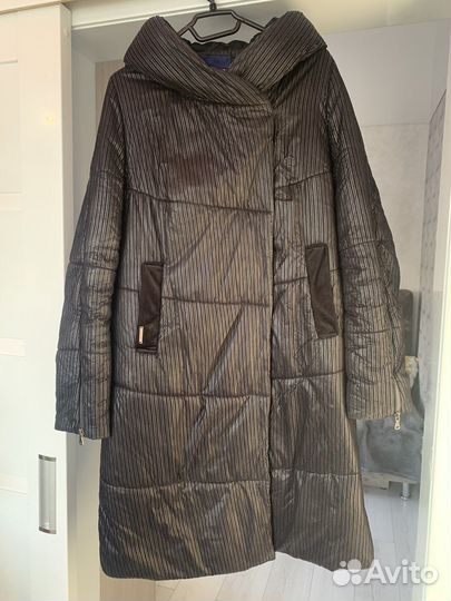 Куртка зимняя женская 46 48