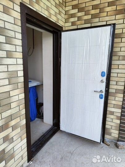 Входная дверь 11 см Isoterma Астана