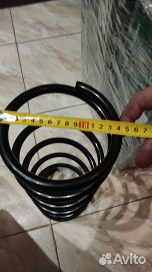 Пружины Lanser9 Cedia