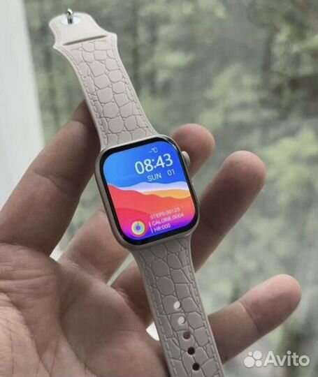 Apple Watch 9 41mm (с галереей)