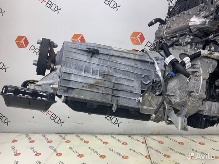 Кпп автоматическая (АКПП) Mercedes C-Class W205