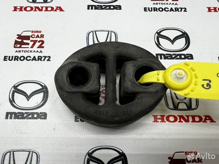 Подвес глушителя Mazda 6 GJ 2012-2018