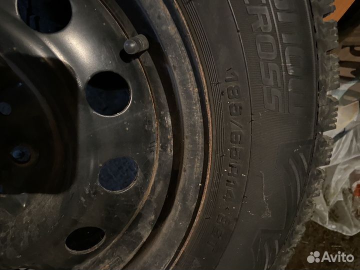 Cordiant Snow Cross 2 185/65 R14