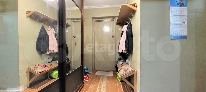 Квартира-студия, 12 м², 4/9 эт.