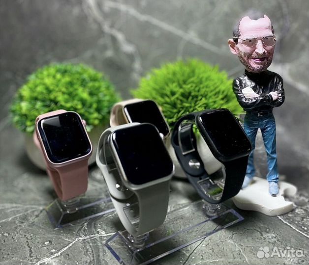 Apple watch 10/9/8 «оригинал» (Новые)